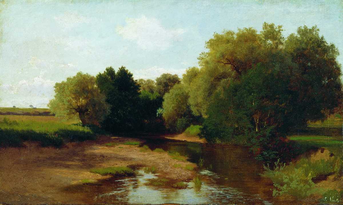 Художник лев львович каменев | картины