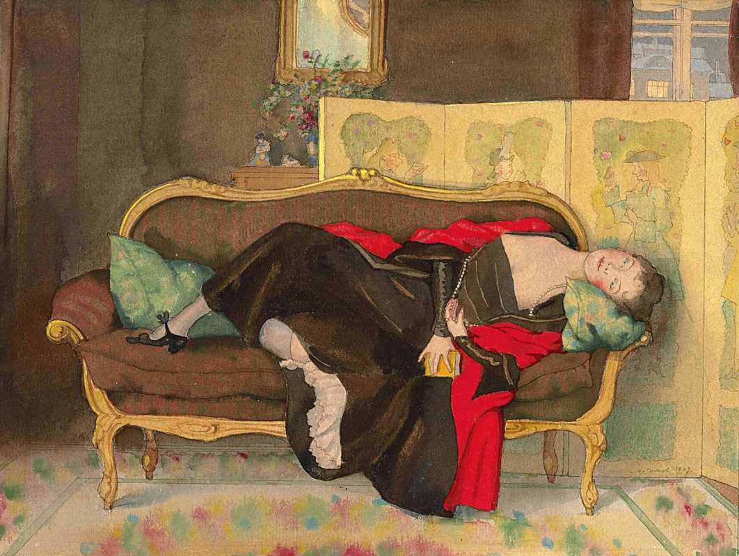 10 картин, которые должен знать каждый (часть вторая)