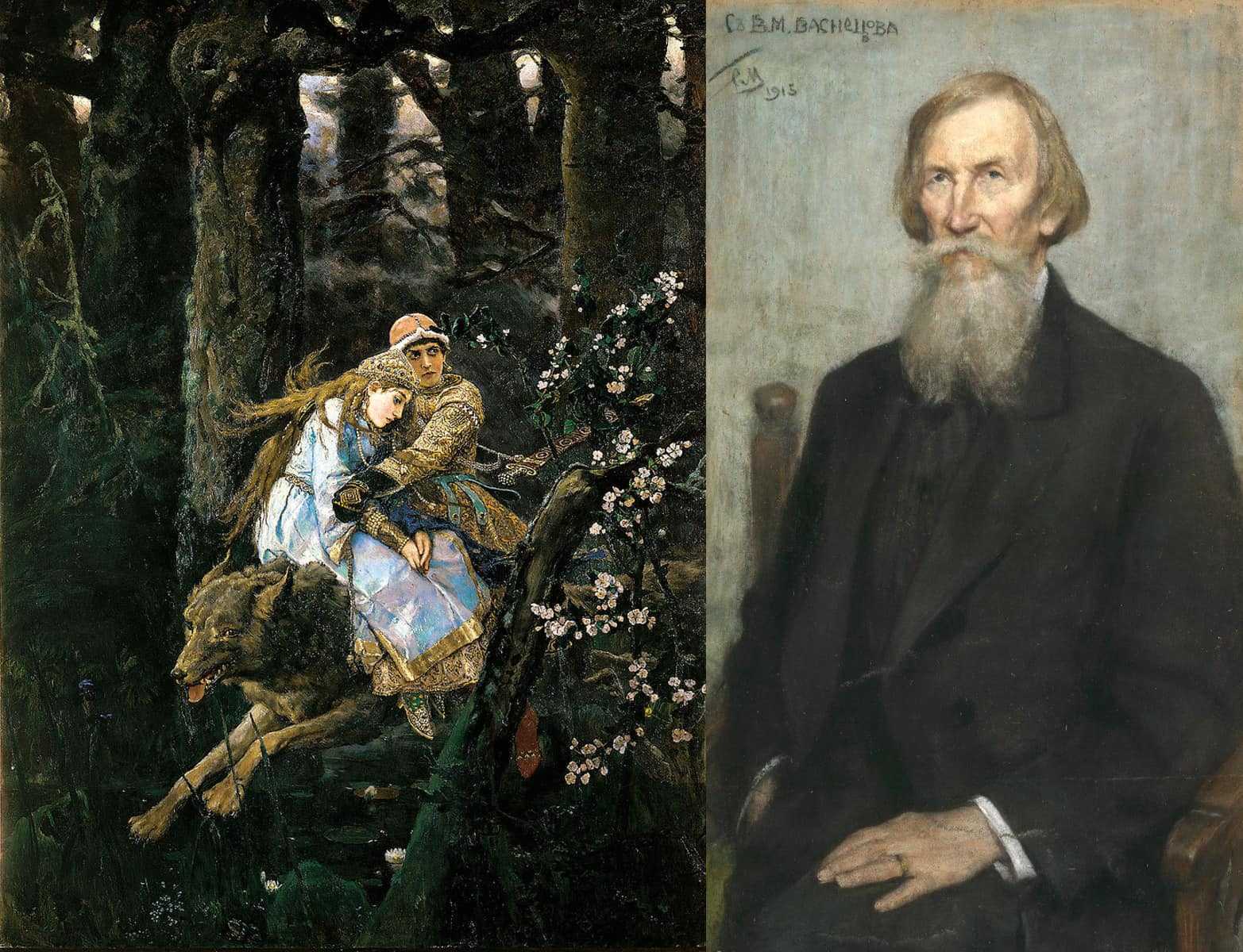 Товарищество передвижных художественных выставок :: книги :: н.с. моргунов, н.д. моргунова-рудницкая. «виктор михайлович васнецов. жизнь и творчество» :: глава двенадцатая. роспись владимирского собора в киеве