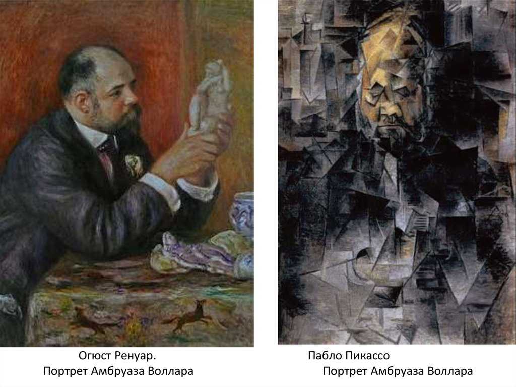 Портрет амбруаза воллара — энциклопедия руниверсалис