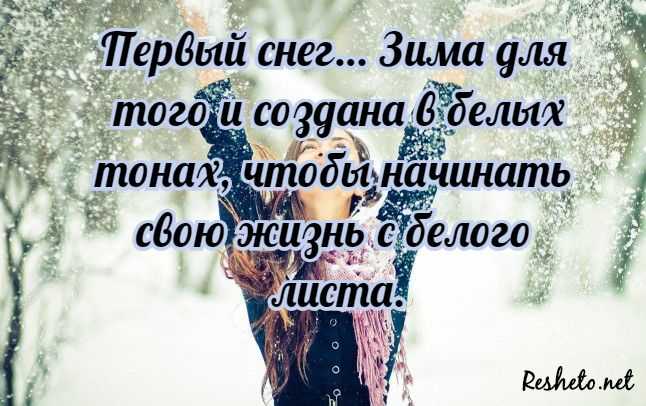 Сочинение-описание на тему первый снег: урок литературы в 9 классе