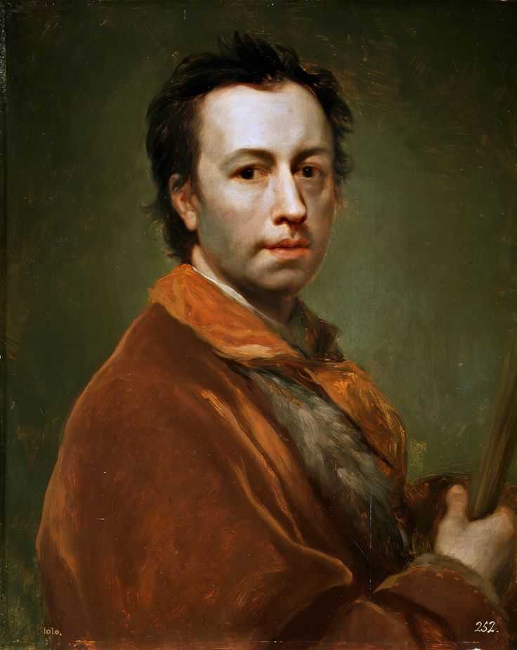 Антон рафаэль менгс - anton raphael mengs - dev.abcdef.wiki