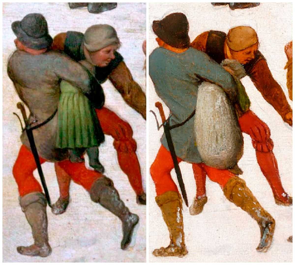 Младшие брейгели: питер брейгель, ян брейгель и другие