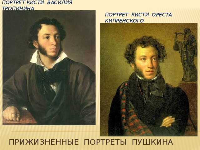 О. кипренский портрет пушкина а.с. 1828 г. описание картины
