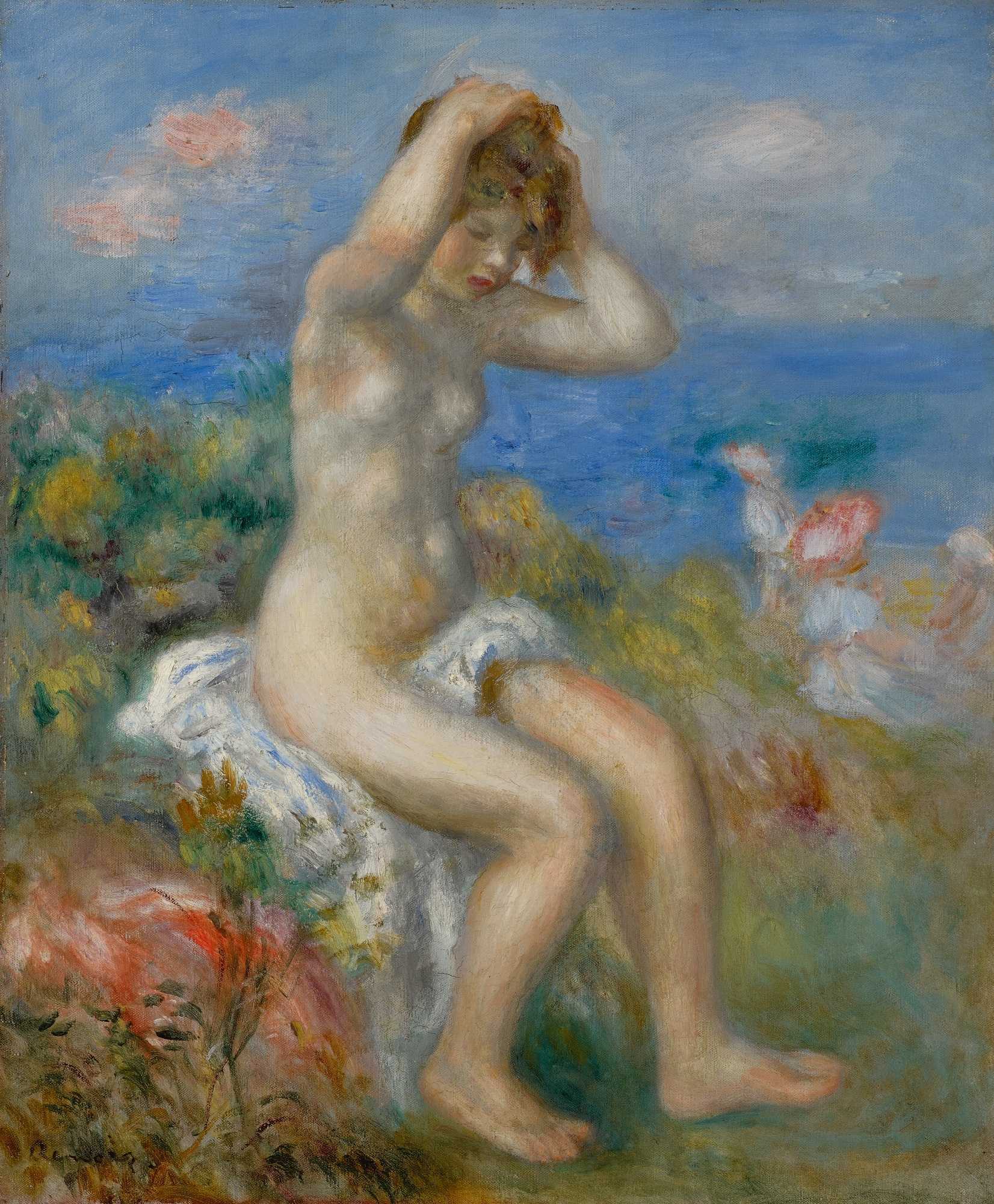 Pierre auguste renoir - newestmuseum