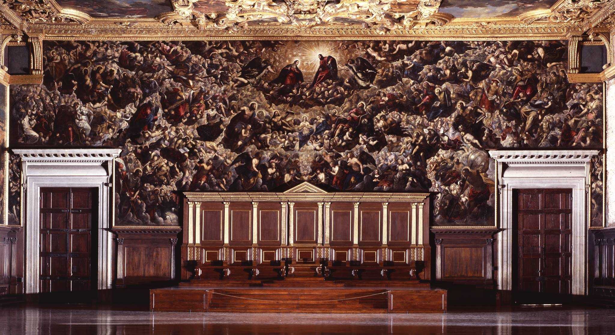 Дворец дожей, венеция (palazzo ducale) - дворец-музей с залами, мостом, тюрьмой, оружейной и тайными маршрутами