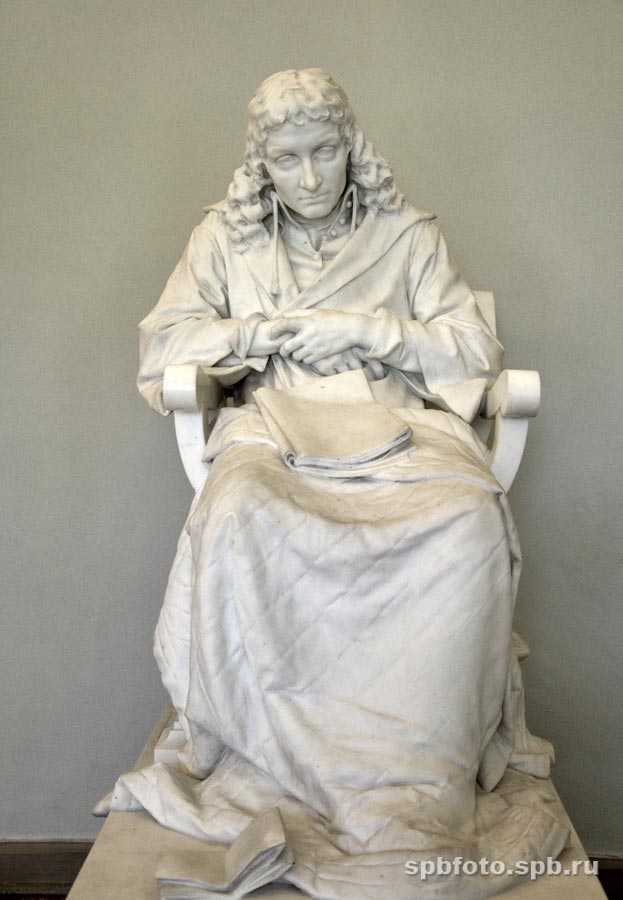 Статуя ивана грозного (1871 г.)