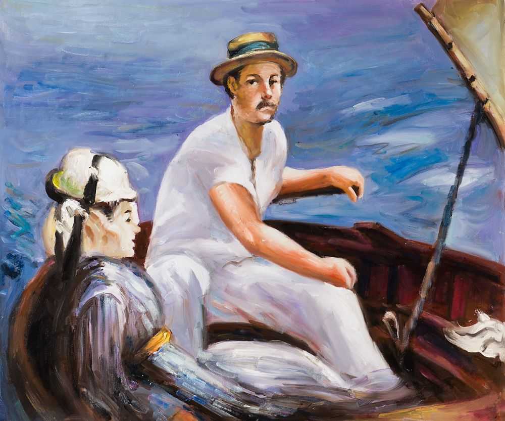 Эдуард мане (manet), галерея картин