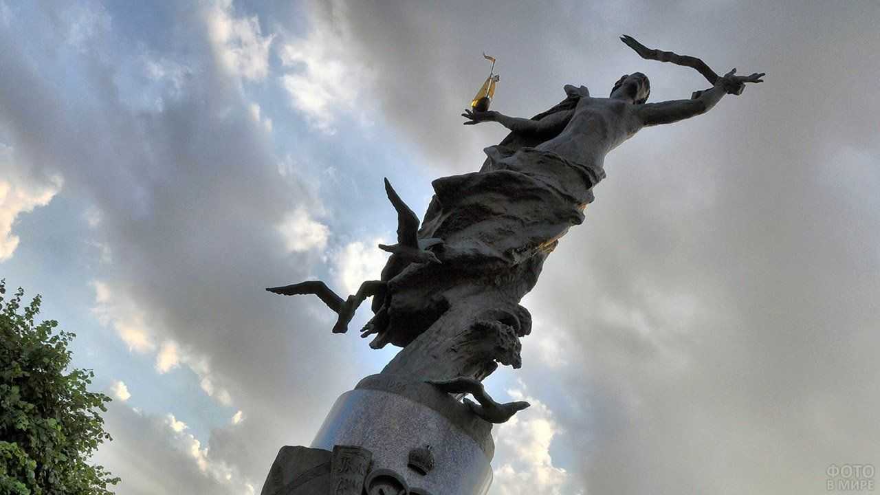 Топ-10 памятников санкт-петербурга, которые нужно увидеть