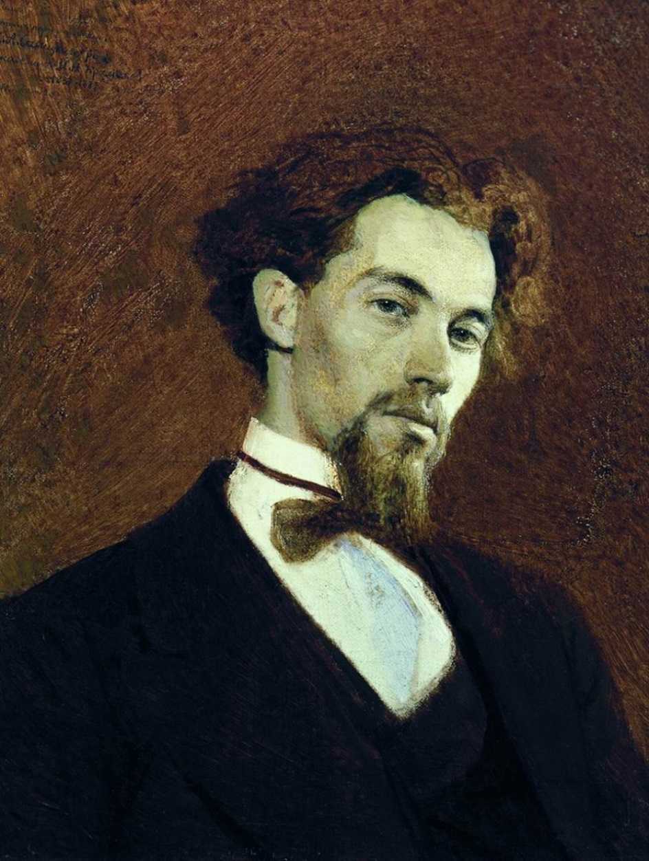 Савицкий константин аполлонович (1844 - 1905)