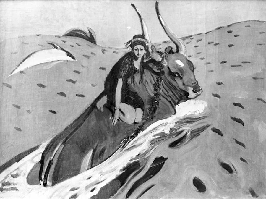Самые знаменитые картины серова: фото и названия лучших произведений известного художника
