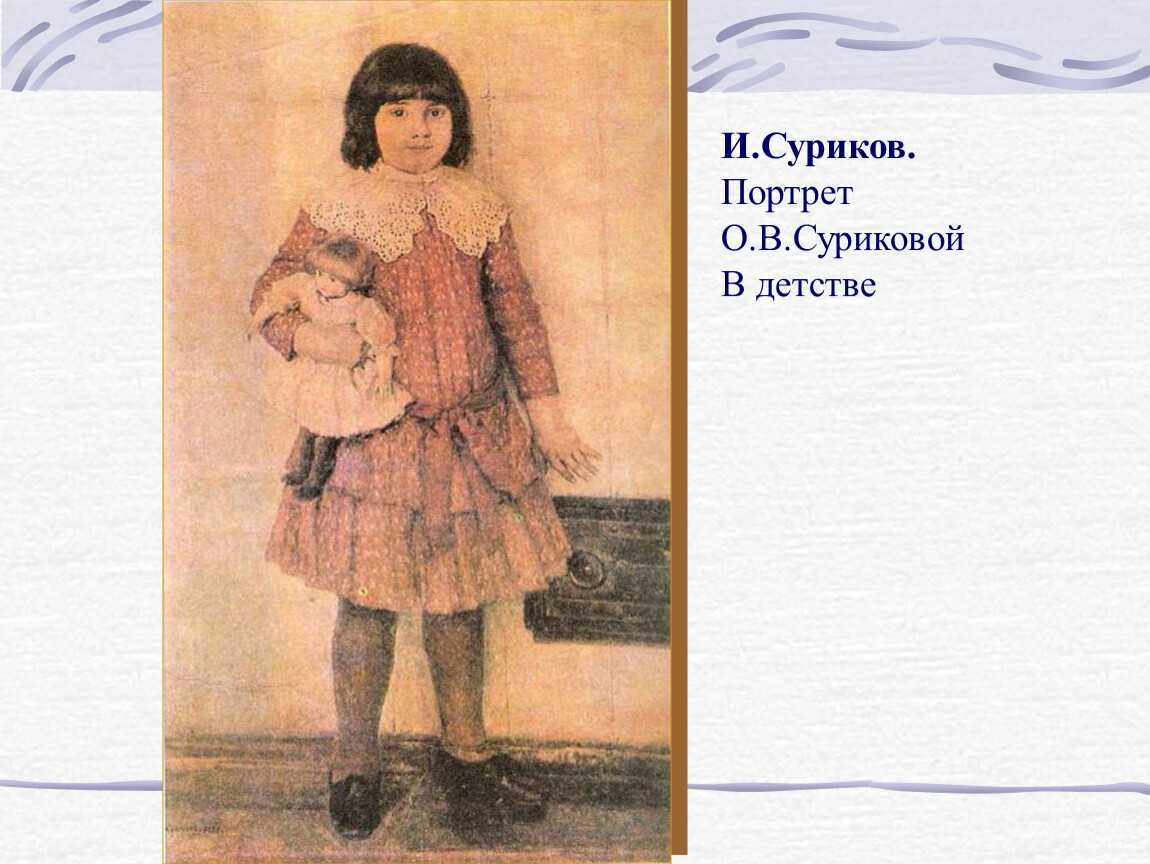 Сочинение по картине серебряковой автопортрет с дочерьми