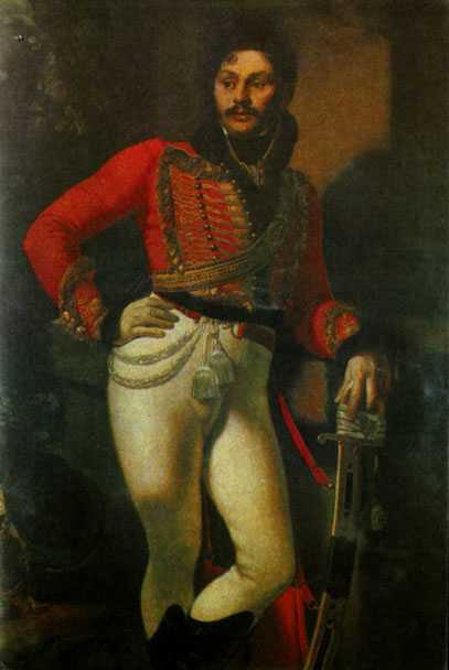 Портрет швальбе. кипренский, орест адамович. все картины