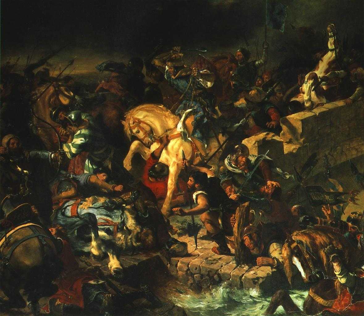 Париж. церковь сен-сюльпис (l'eglise saint-sulpice)