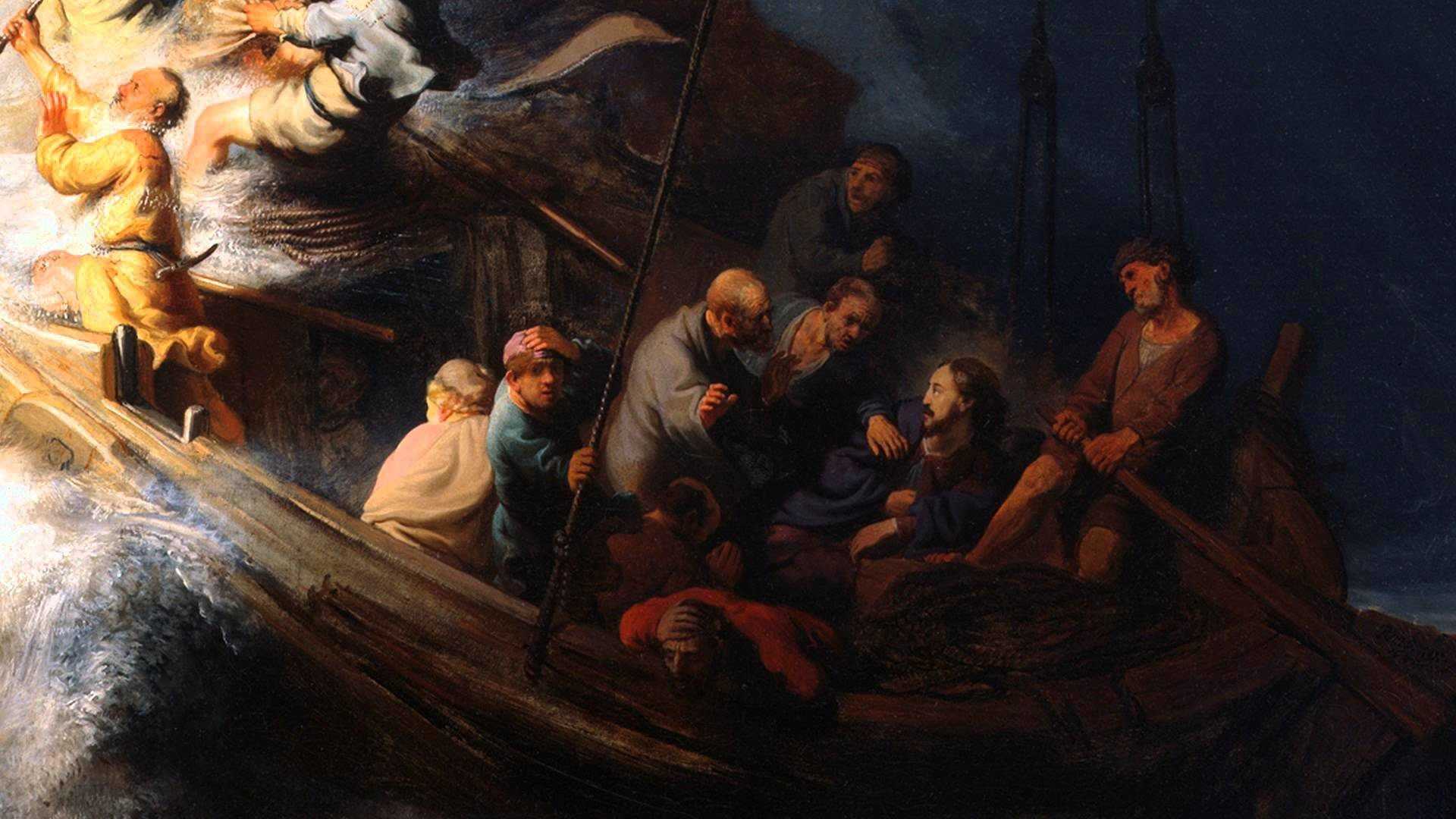 Рембрандт, биография правдивого гения
