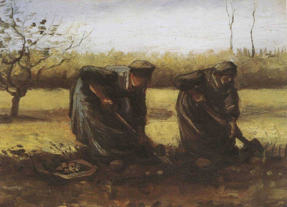 Винсент ван гог - 873 картин | постимпрессионизм | artsviewer.com