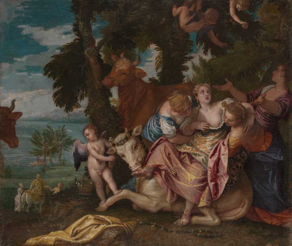 Паоло веронезе - paolo veronese