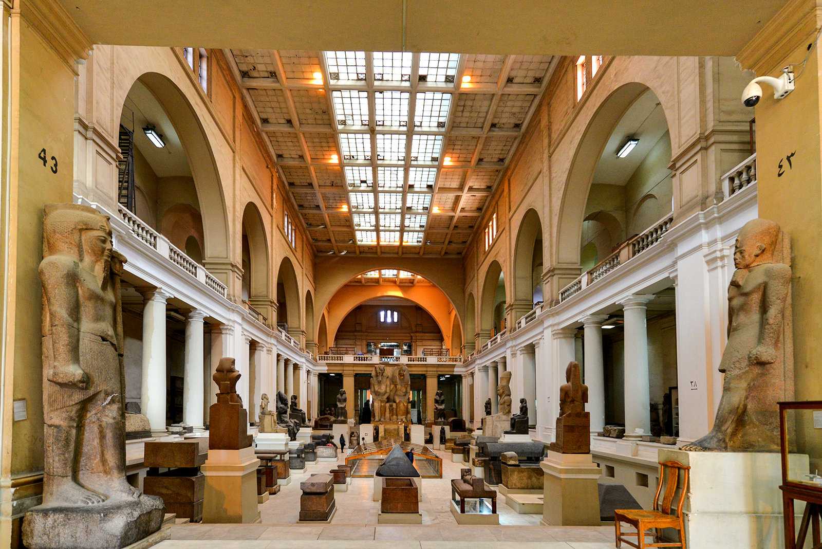 Каирский египетский музей — экспонаты и фотографии, отзывы туристов, экскурсии из хургады и шарм-эль-шейха