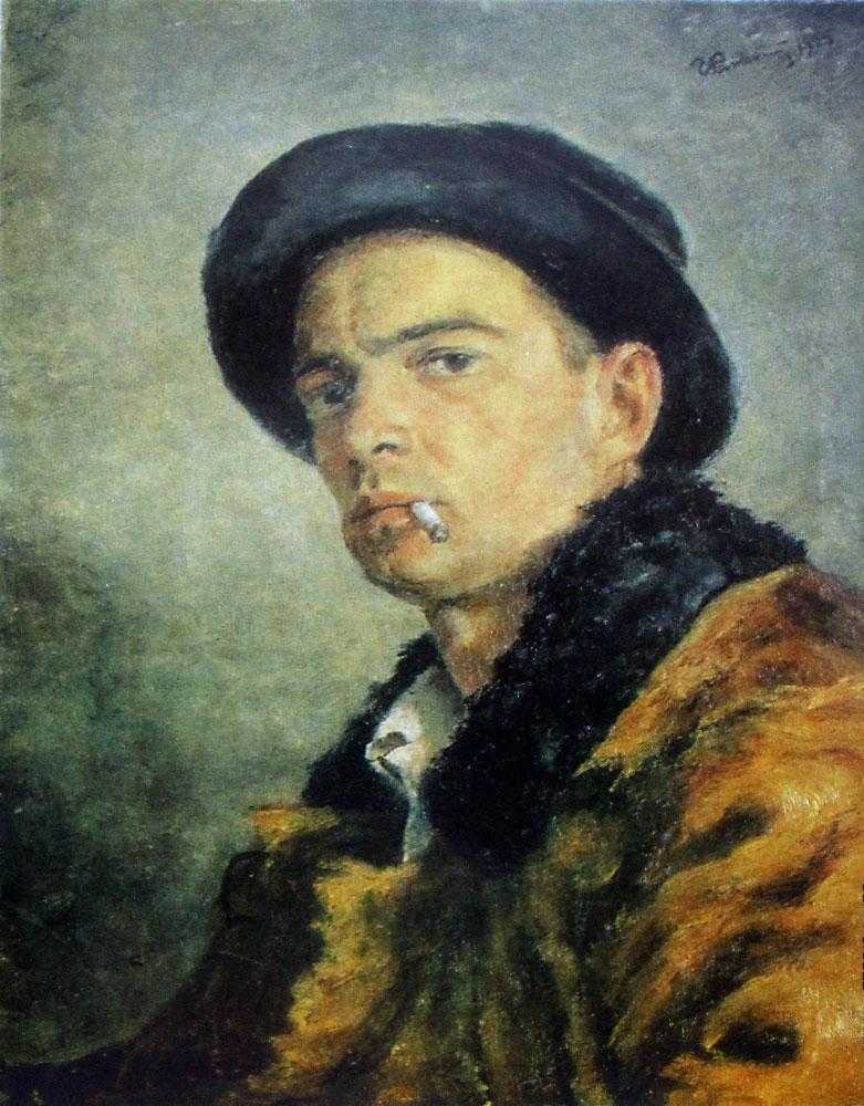 Ряжский георгий георгиевич | kramskoy