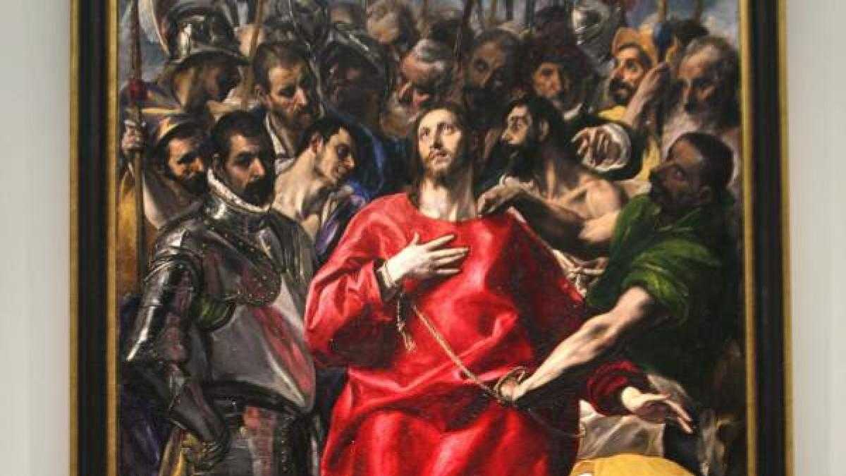 Эль греко: произведения, биография, факты и видео