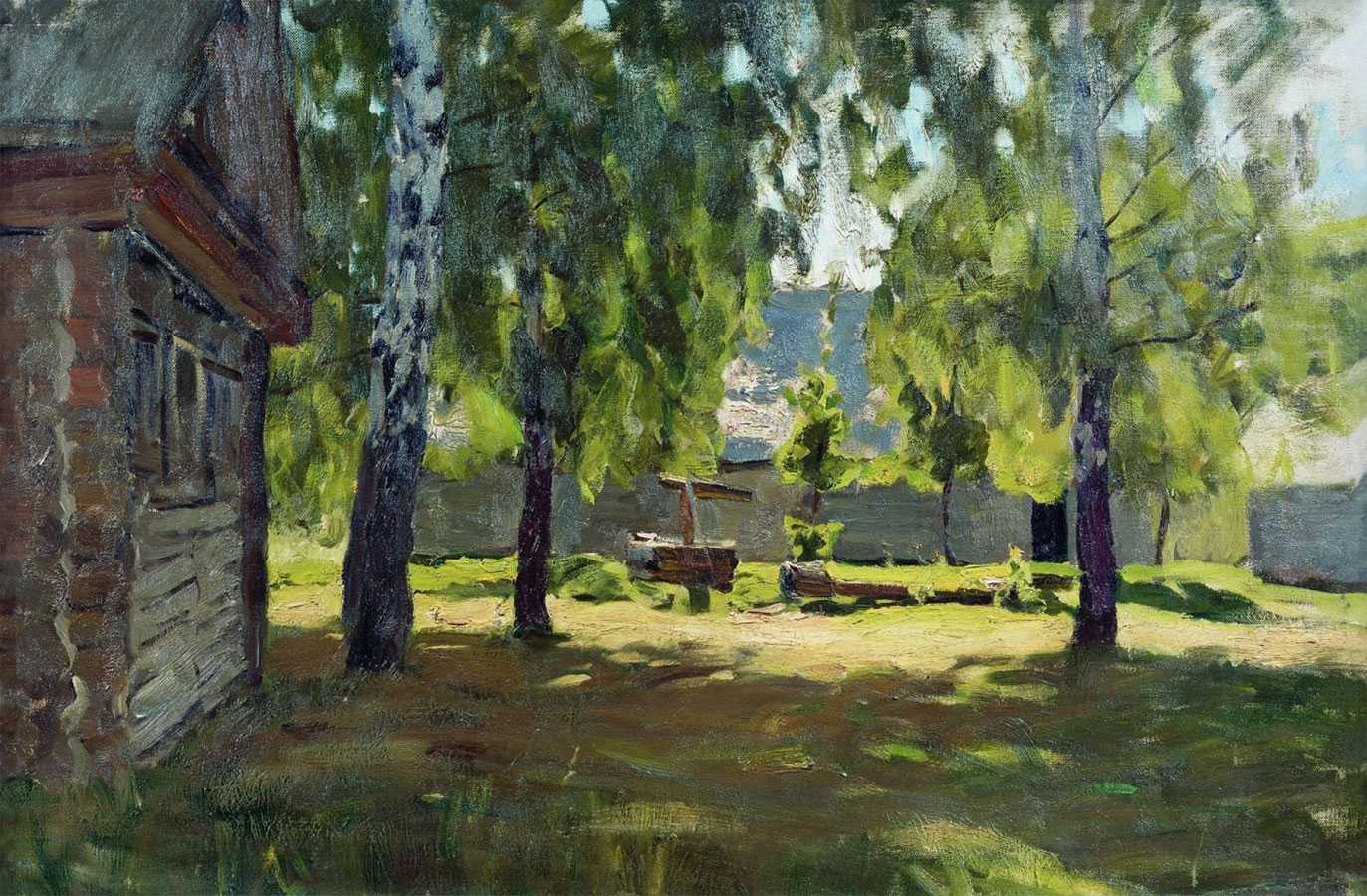 Художник исаак левитан (1860 – 1900). главное в живописи – это чувствовать!