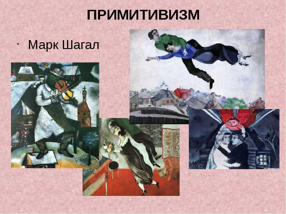 Марк шагал: биография художника, картины с названиями
