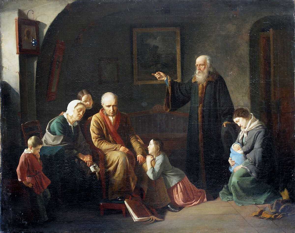 Русские художники. главные новаторы русской живописи