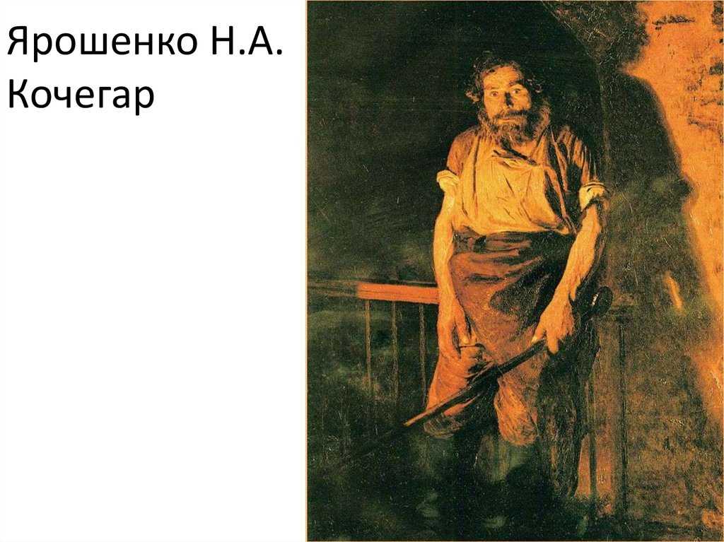 Описание картины николая ярошенко «студент». ярошенко картина