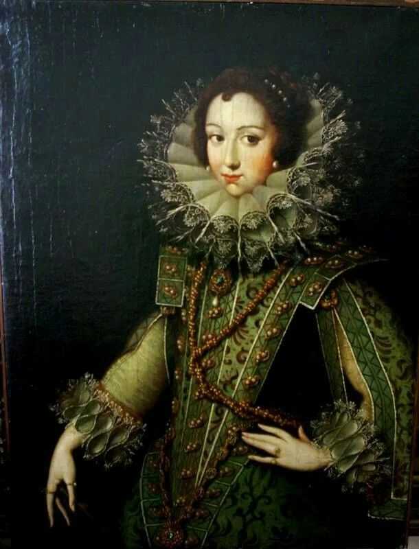 Марианна австрийская — испанская королева замужем за дядей