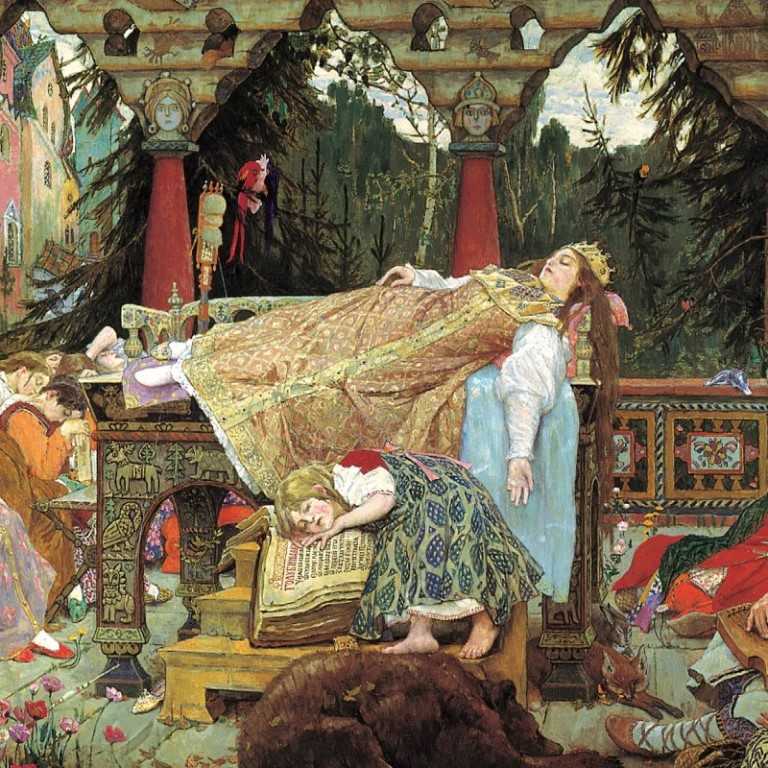 Самые известные картины художника виктора михайловича васнецова с названиями