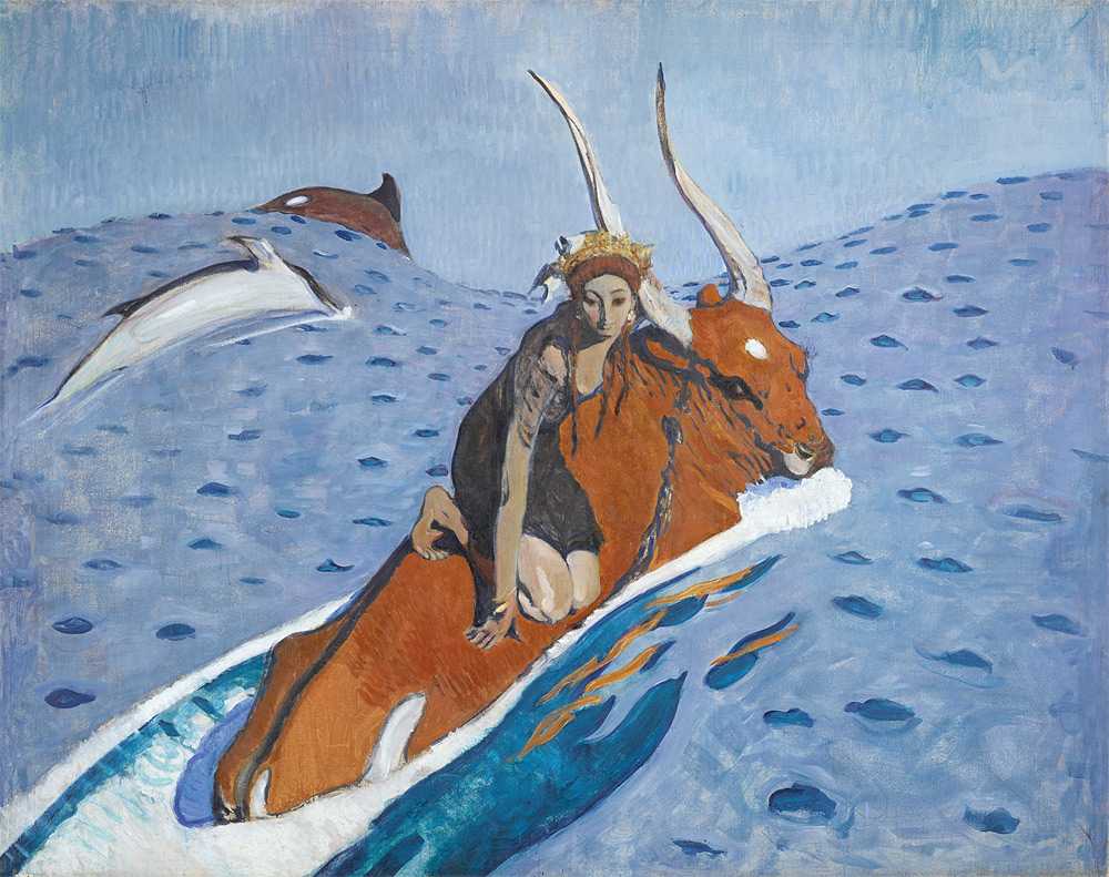 10 самых известных картин валентина серова
