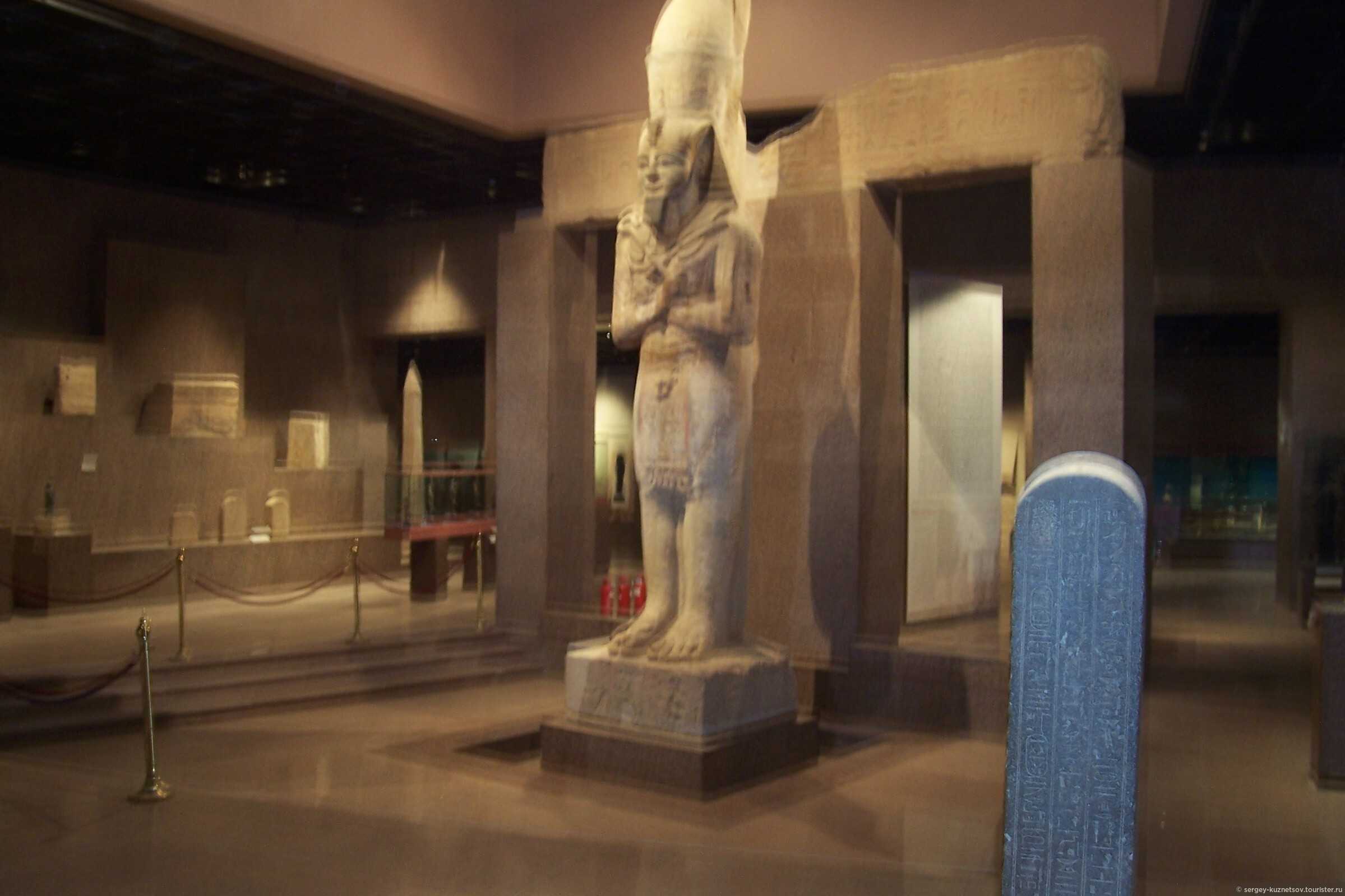 Нубийский музей  описание и фото - египет : асуан