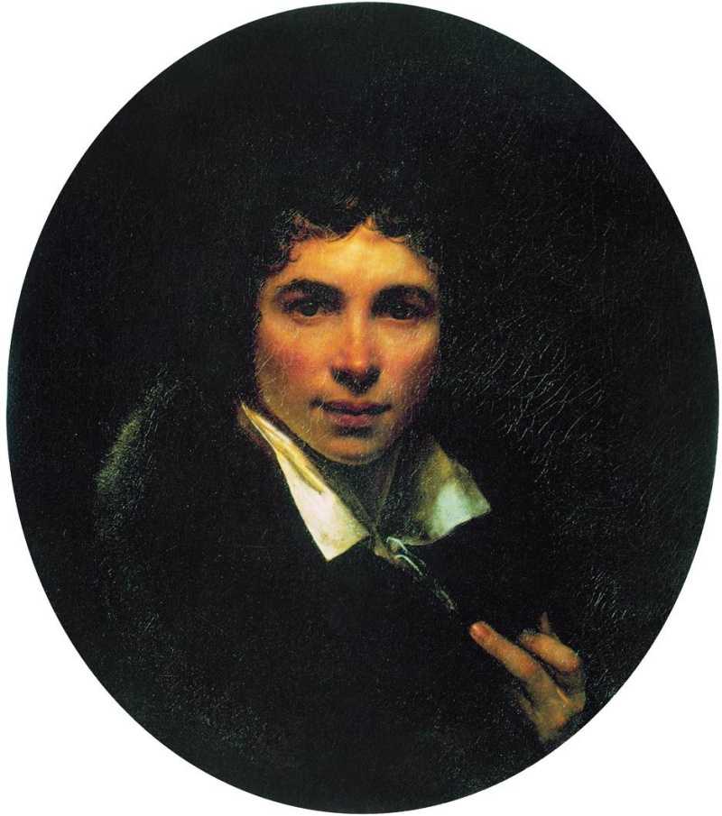 «портрет екатерины авдулиной» кипренский, картина 1822 г., описание кратко