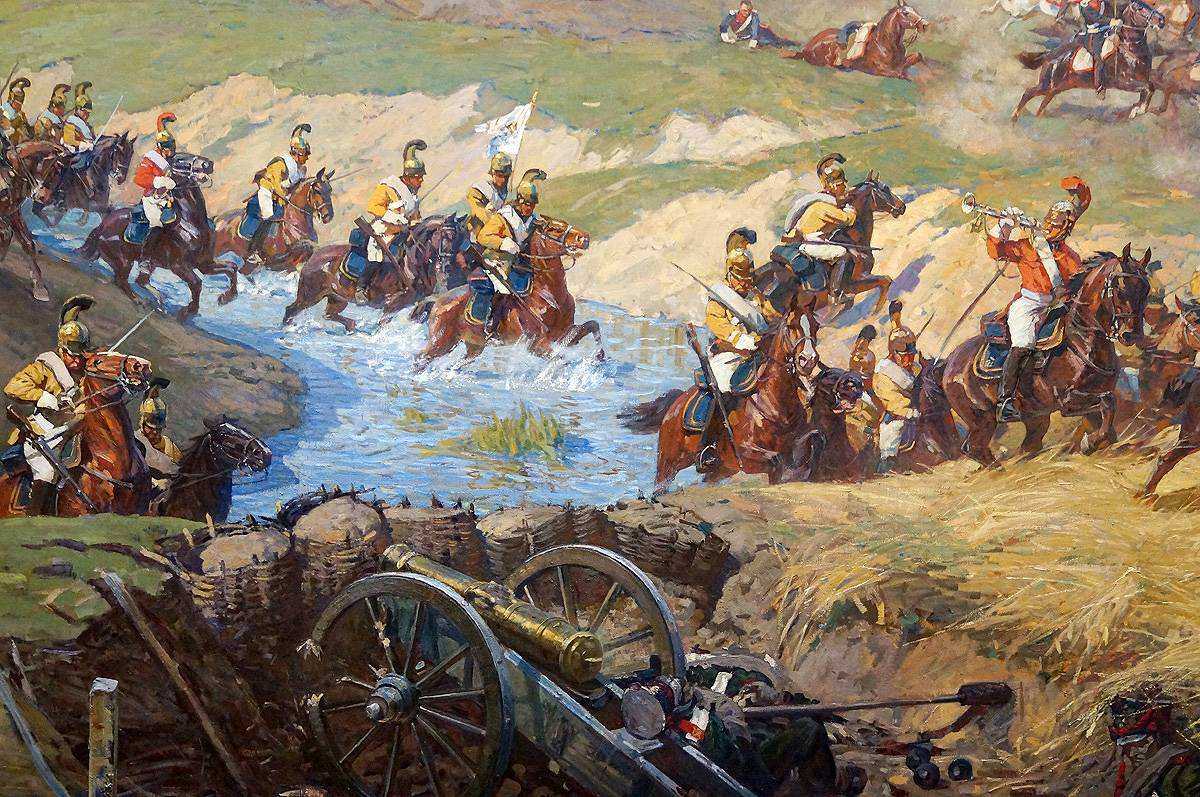 В.в. верещагин. из книги «русские художники-баталисты хviii-xix веков», страница 19 :: артпоиск - русские художники