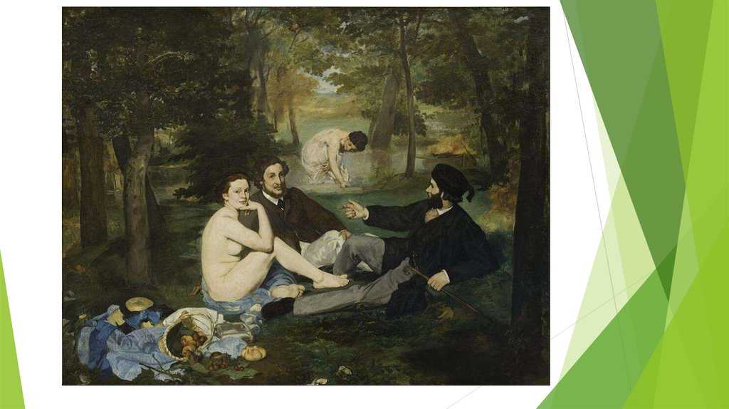 Эдуард мане (manet), галерея картин