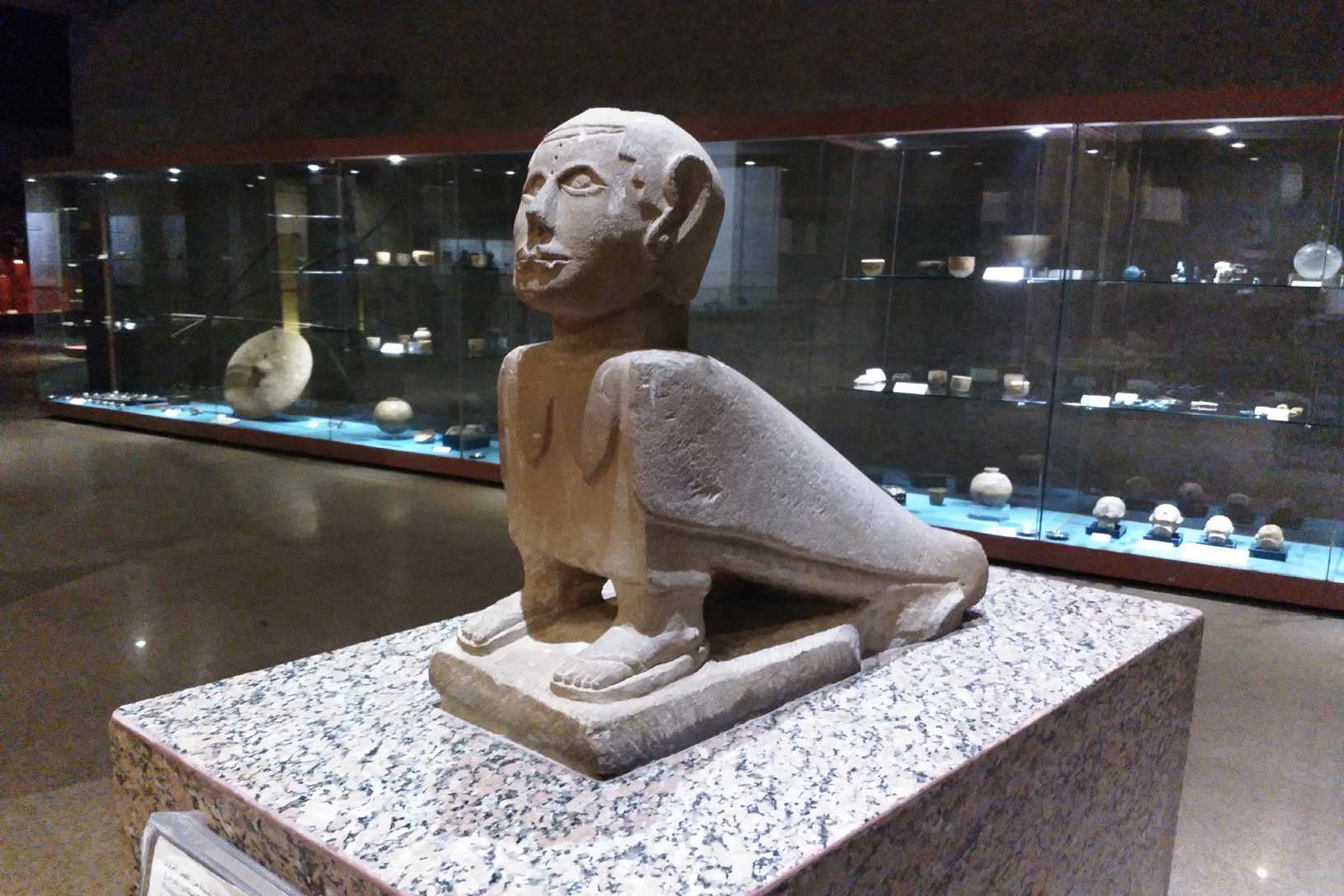 Нубийский музей в асуане