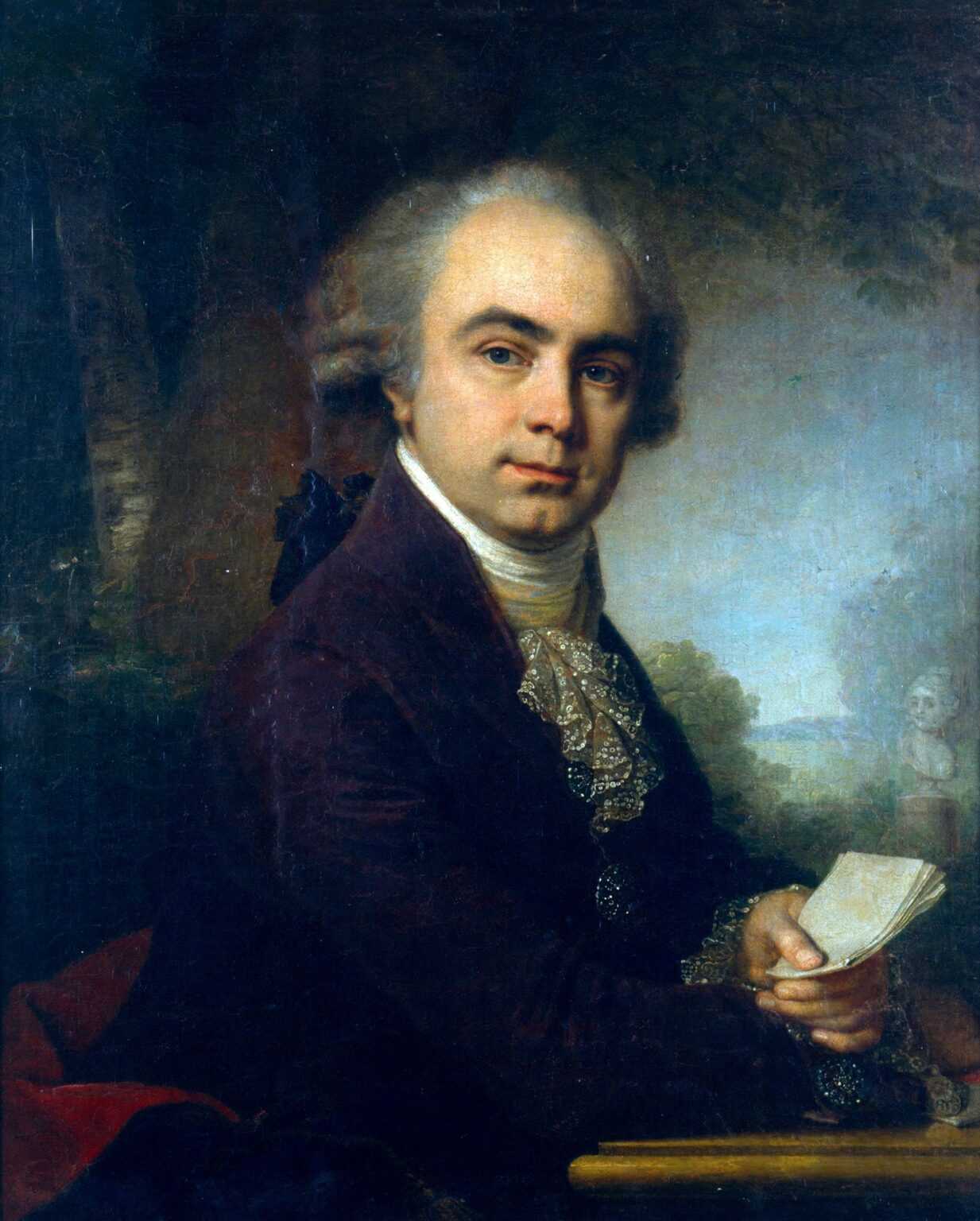 Владимир лукич боровиковский