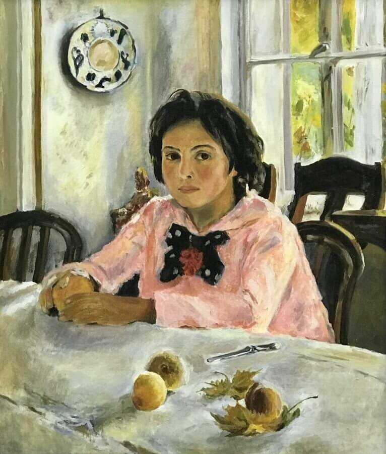 Новое о технике живописи м.шагала второй половины 1910-х гг.