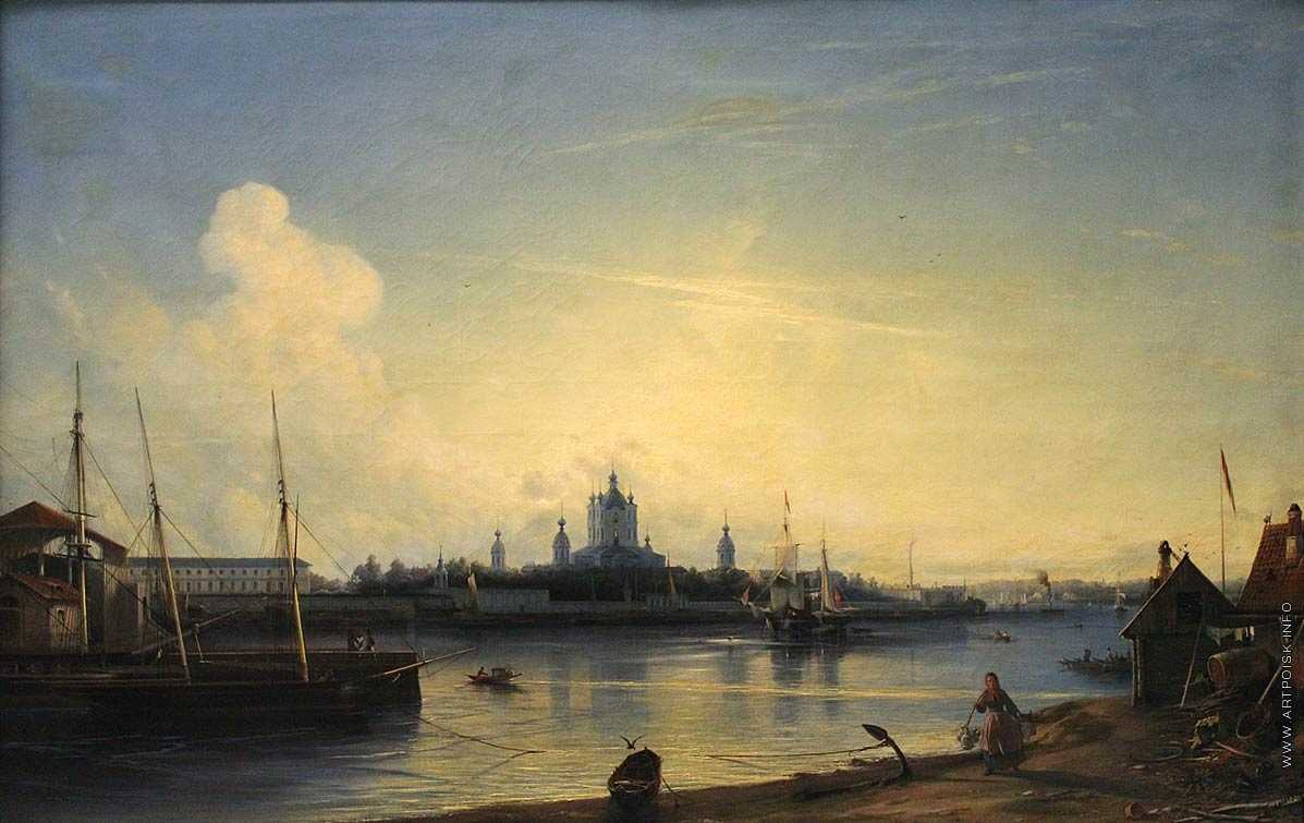 Сочинение по картине и. гробаря «февральская лазурь»