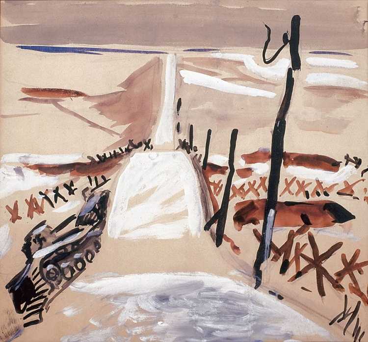 Александр дейнека (1899-1969) - краткая биография