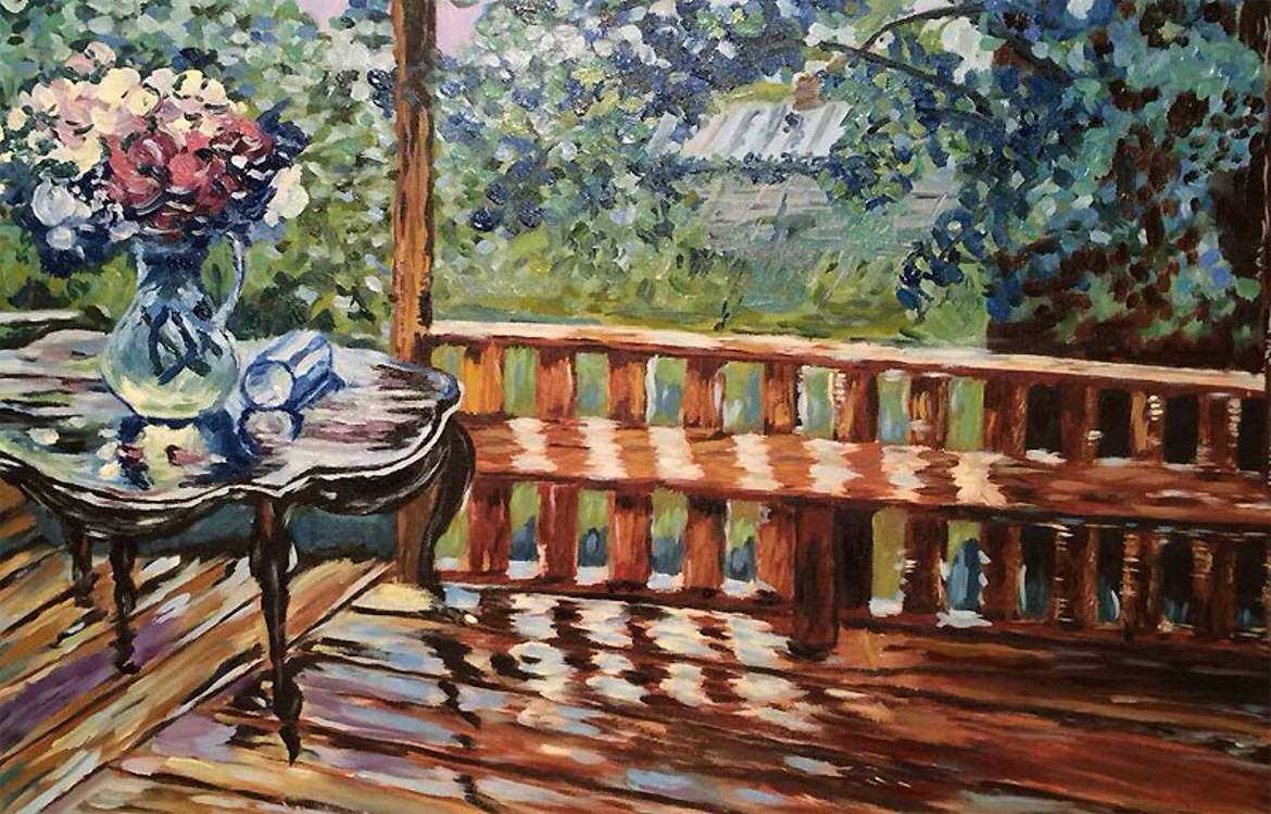 Герасимов александр михайлович: картины художника, биография