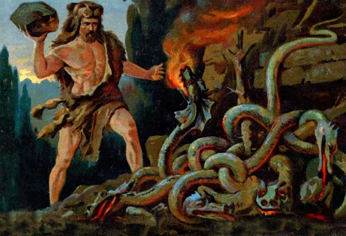 Геркулес и гидра (поллайоло) - hercules and the hydra (pollaiolo) - dev.abcdef.wiki