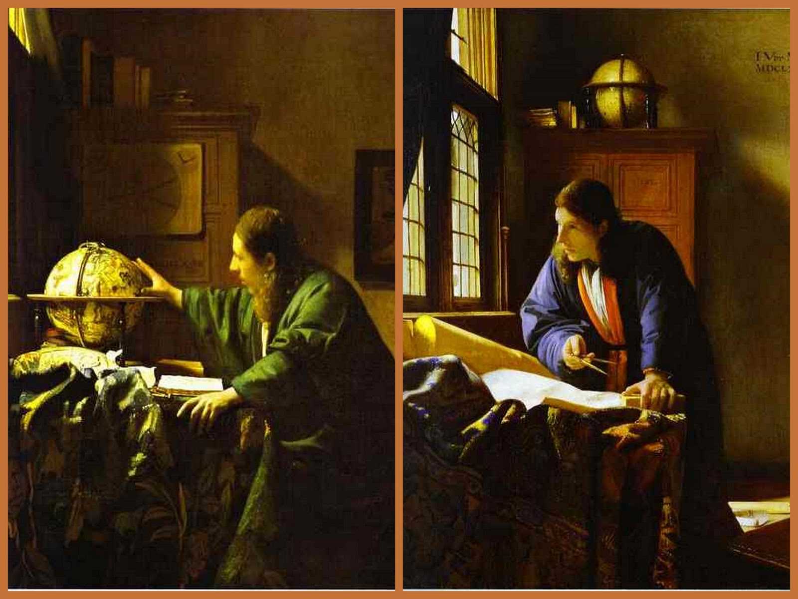 Художник ян вермеер (1632 – 1675)