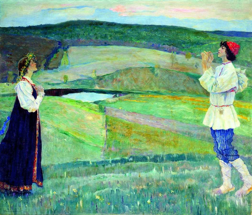 Нестеров м.в. биография художника и патриота
