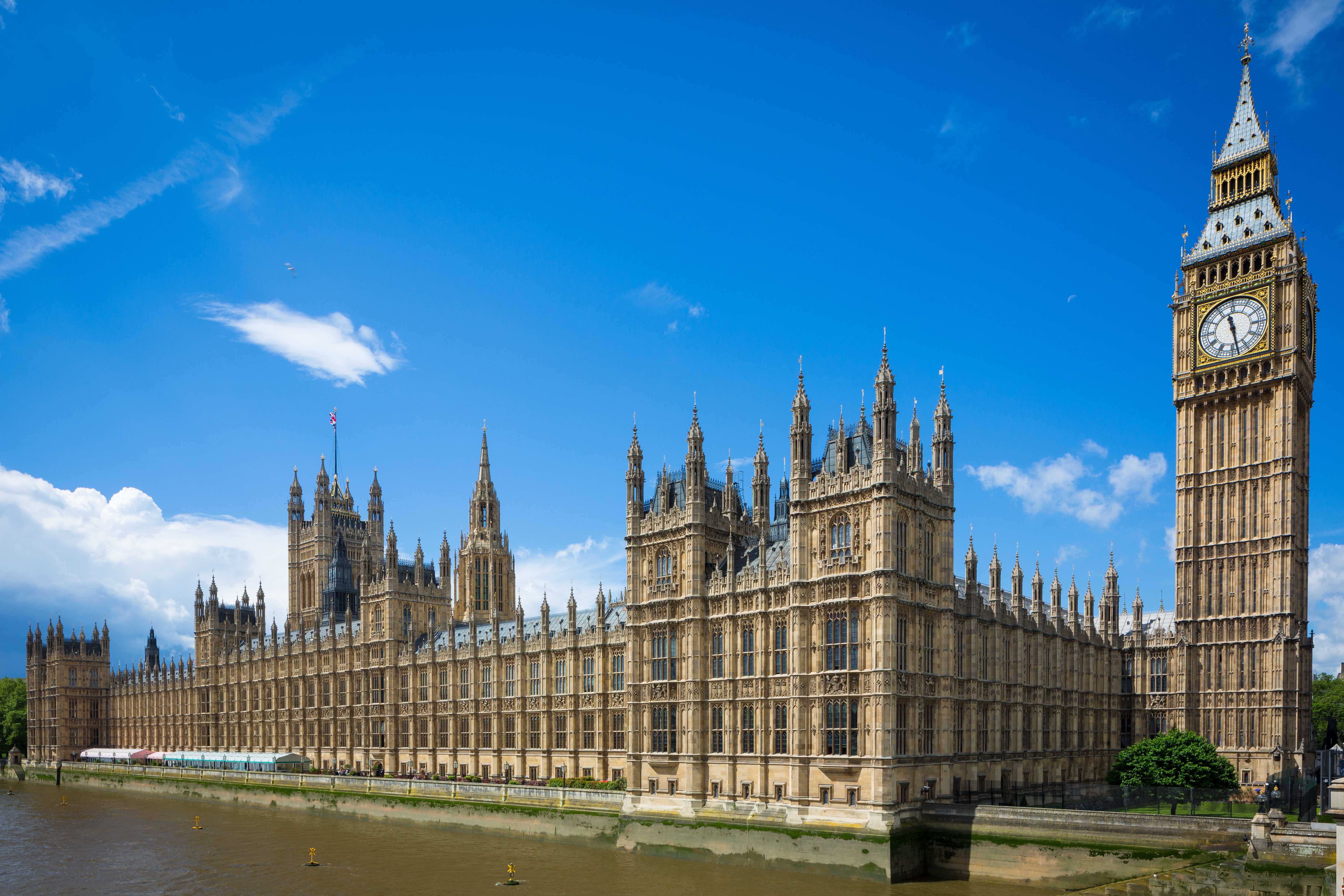 Как работает британский парламент – один из старейших в мире - lingua-airlines.ru