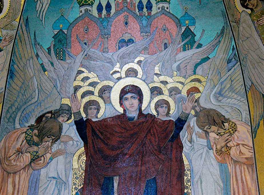 Виктор михайлович васнецов - стиль и техника