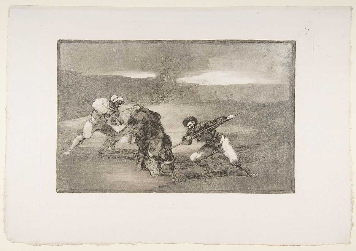 Франсиско гойя (1746–1828)