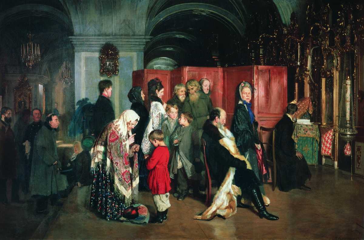 Бытовая живопись и портрет