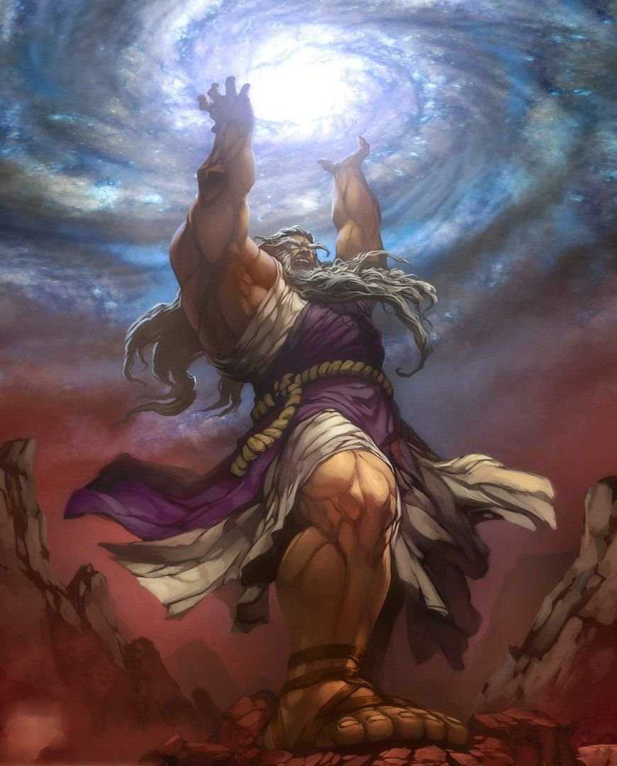 Колосс (картина) -
the colossus (painting)