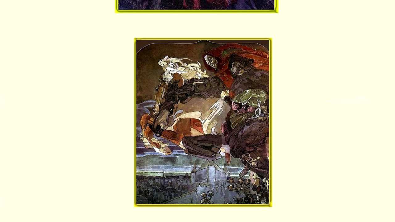 "царевна лебедь" - описание картины михаила александровича врубеля